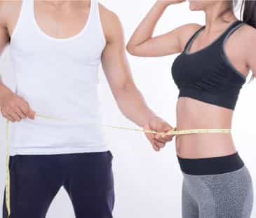 Achieving Weight Loss