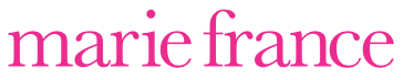 marie france logo pink