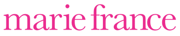 marie france logo pink