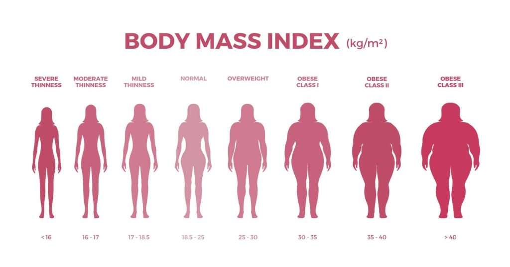 marie france blog image What BMI Vs Waist to Hip Ratio Can Tell You About Your Health 2